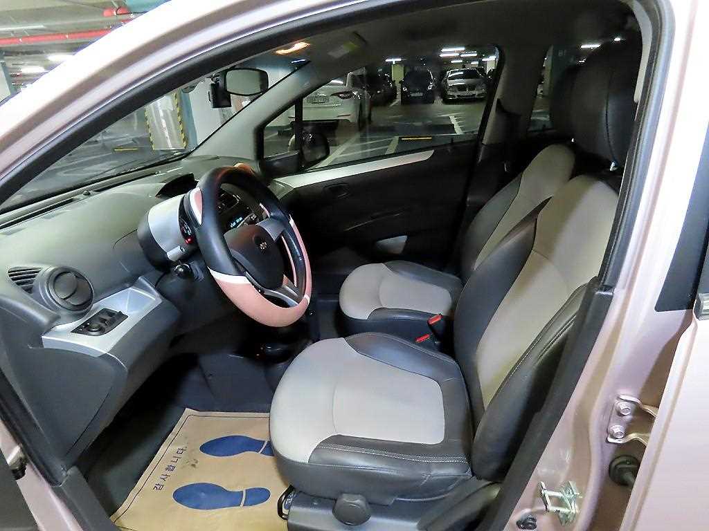 Chevrolet Spark - Vista 6