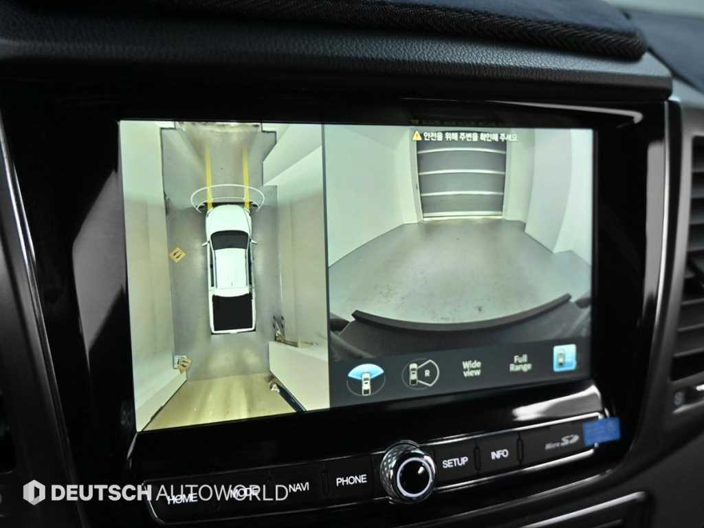 Ssangyong Rexton 2022 Blanco - Importación desde Corea - HF Imports Iquique - Foto 15