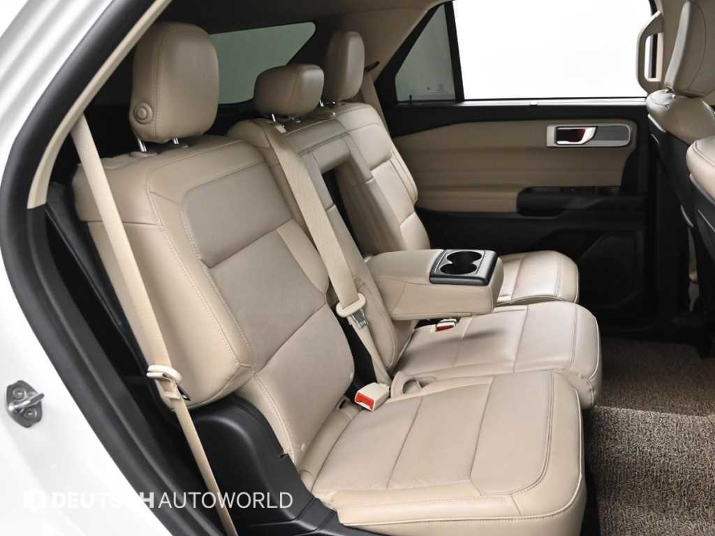 Ford Explorer - Vista 12