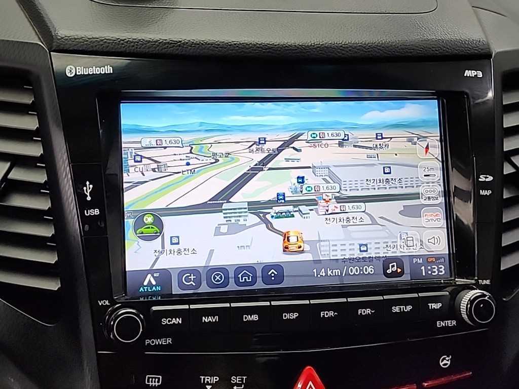 Ssangyong Tivoli 2017 Azul - Importación desde Corea - HF Imports Iquique - Foto 13