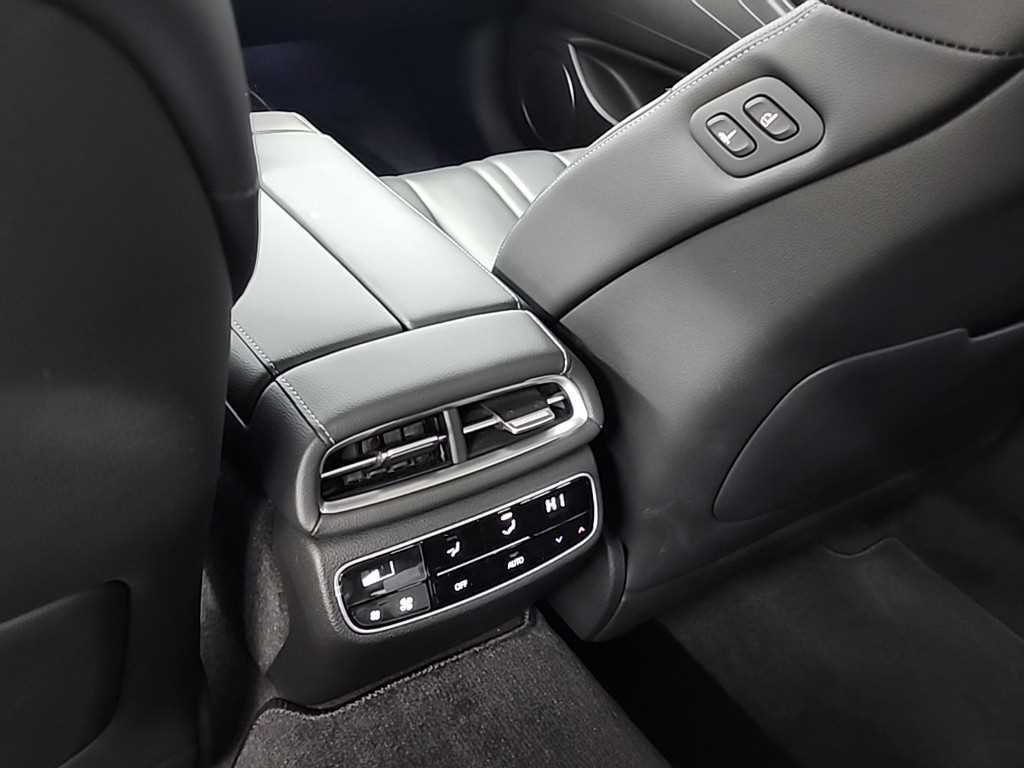 Genesis G80 2022 Negro - Importación desde Corea - HF Imports Iquique - Foto 13