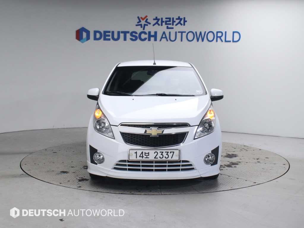 DAEWOO Matiz - Vista 3