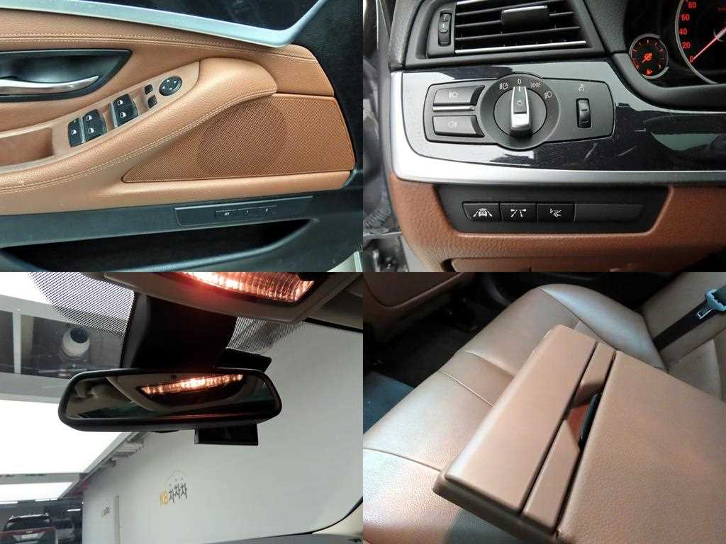 BMW 5 Series 2016 - Importación desde Corea - HF Imports Iquique - Foto 18