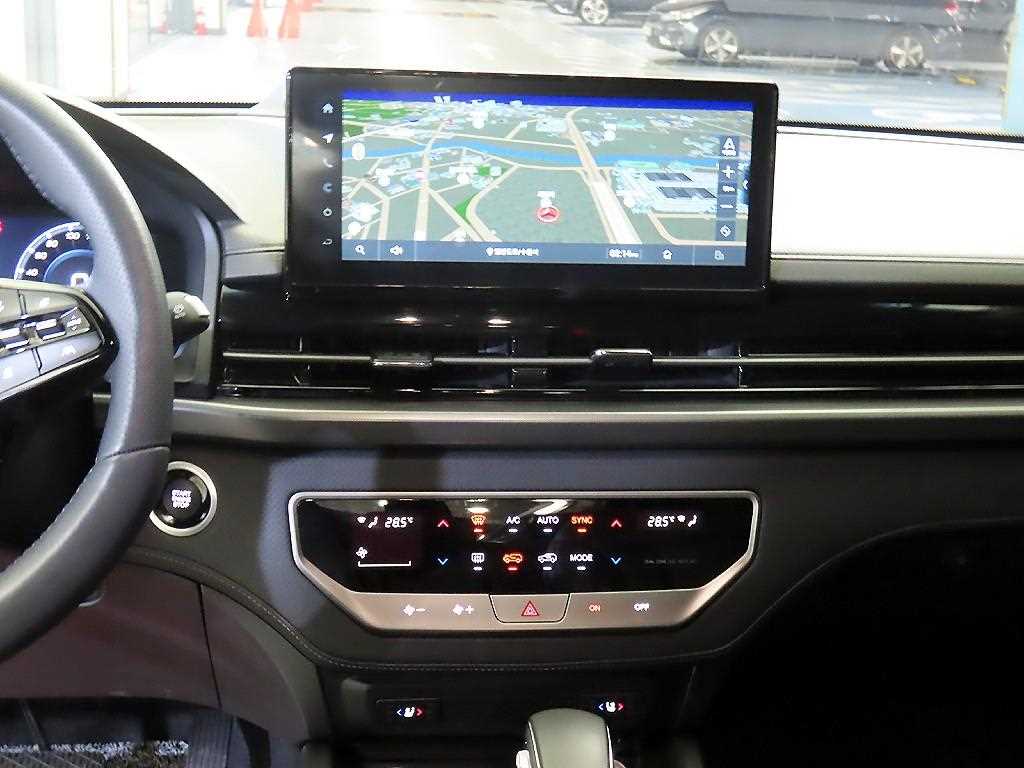 Ssangyong Rexton - Vista 11