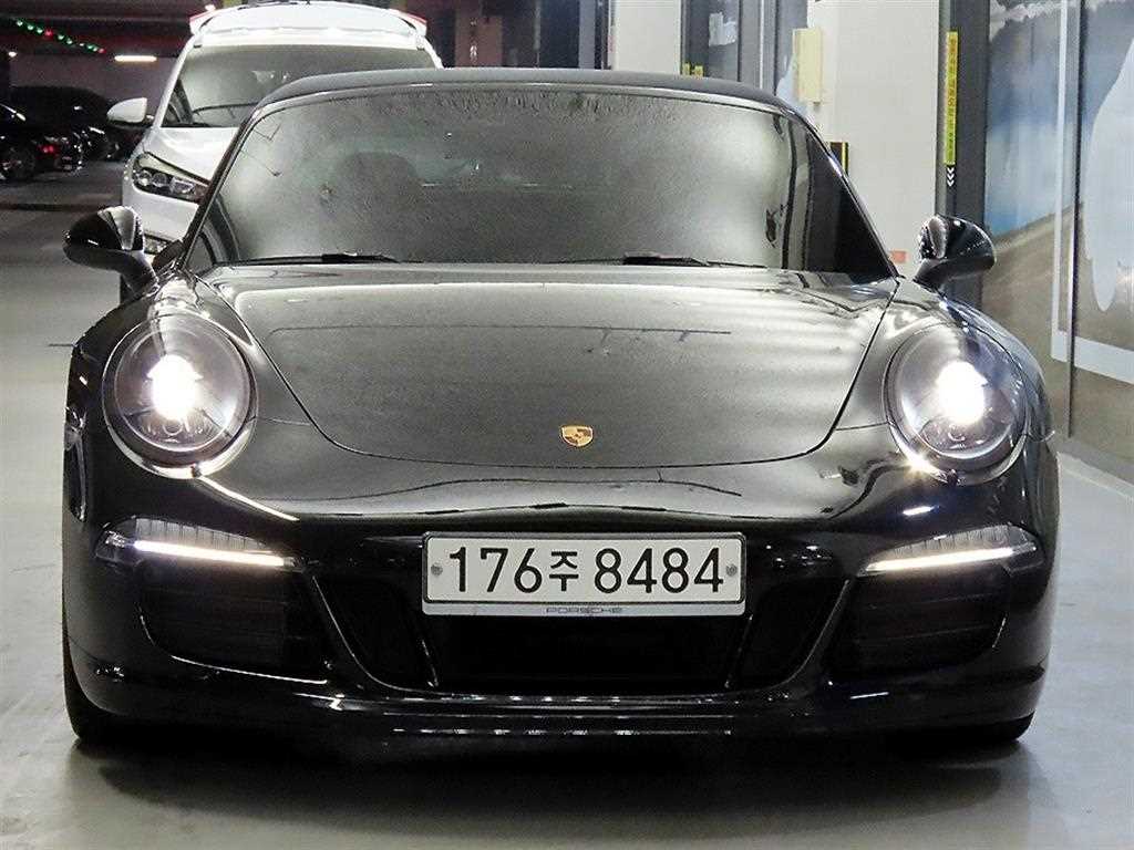 Porsche 911 - Vista 2