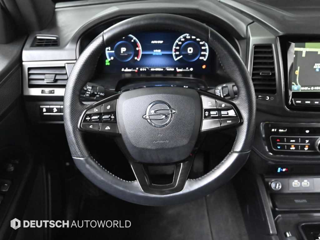 Ssangyong Rexton 2022 - Importación desde Corea - HF Imports Iquique - Foto 13