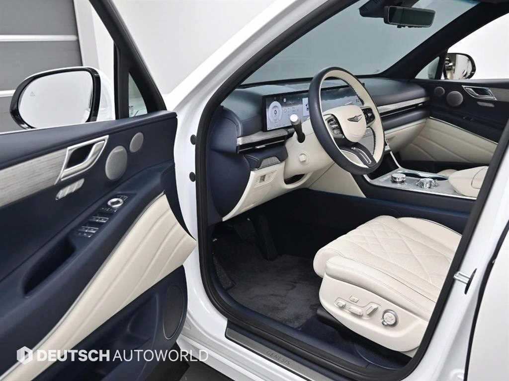 Genesis GV80 - Vista 11