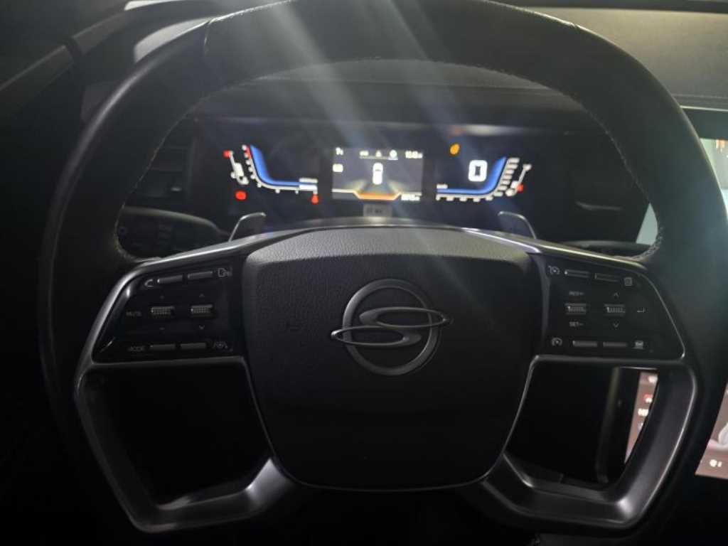 Ssangyong Torres - Vista 9