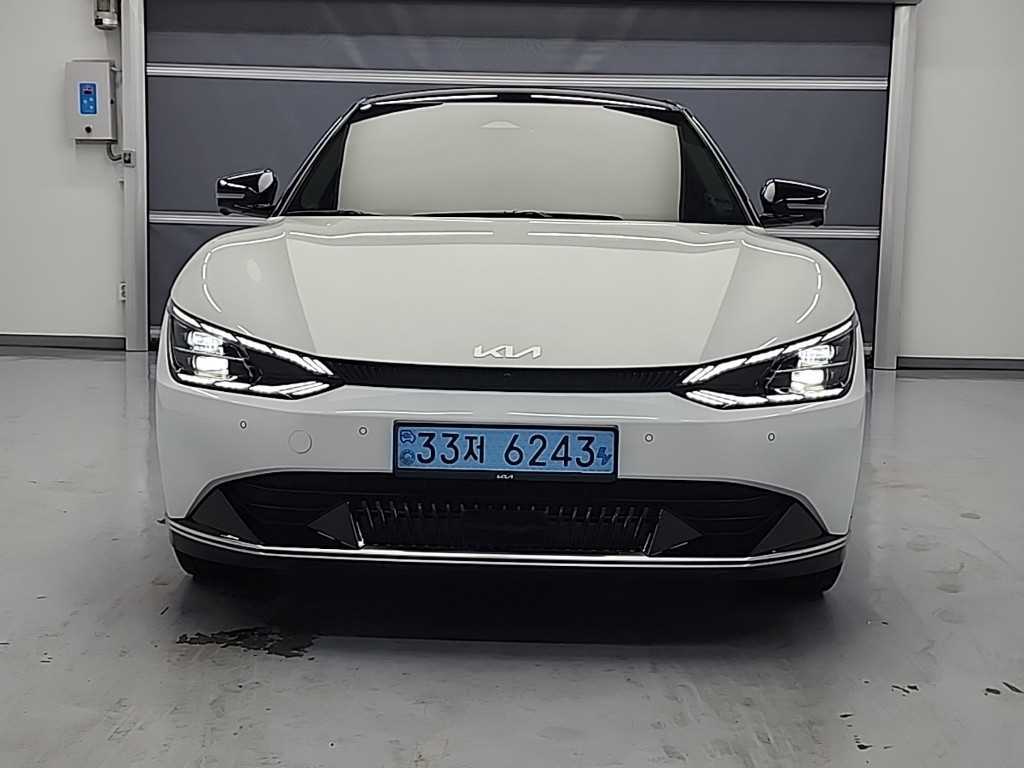 KIA EV6 - Vista 2