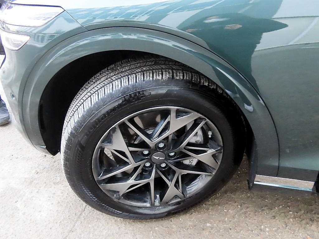 Genesis GV70 2023 Verde - Importación desde Corea - HF Imports Iquique - Foto 20