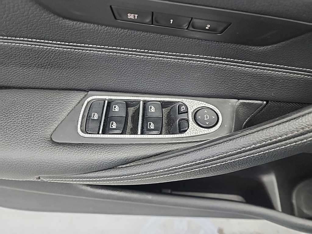 BMW 5 Series 2020 Azul - Importación desde Corea - HF Imports Iquique - Foto 18