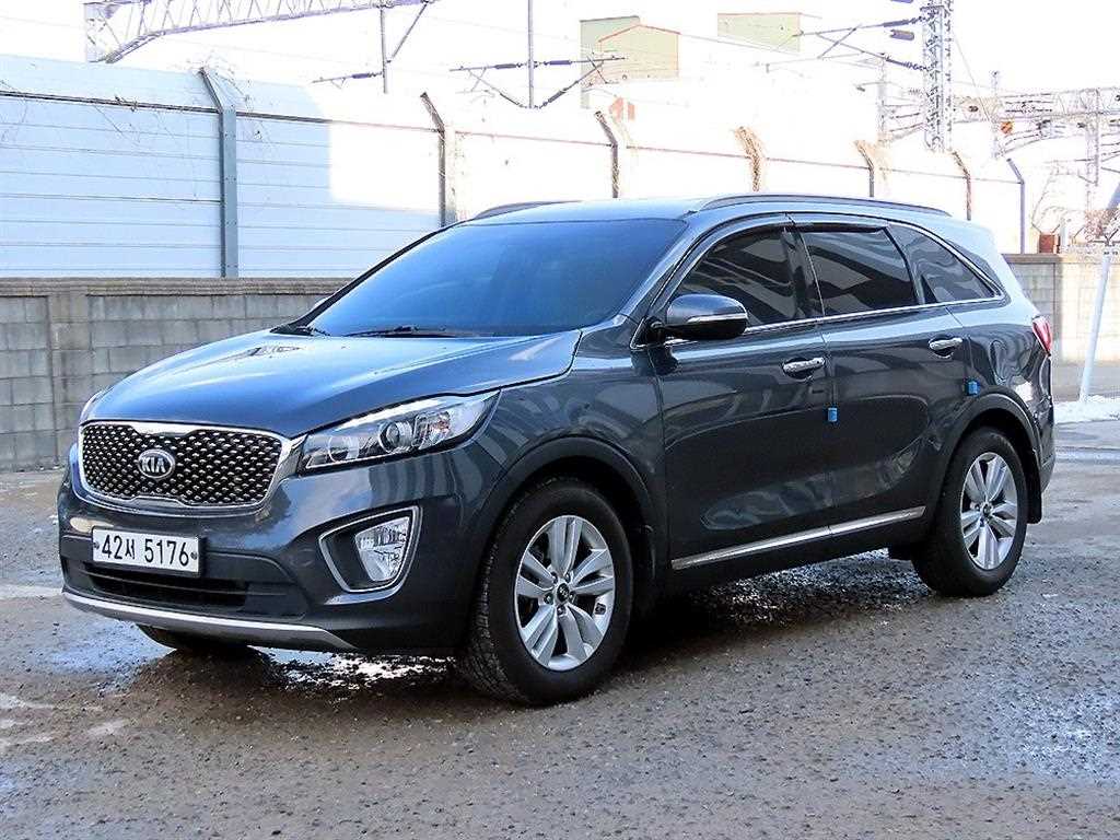 KIA Sorento - Vista 2
