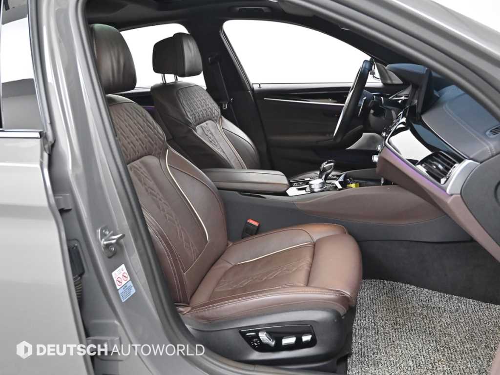 BMW 5 Series - Vista 10