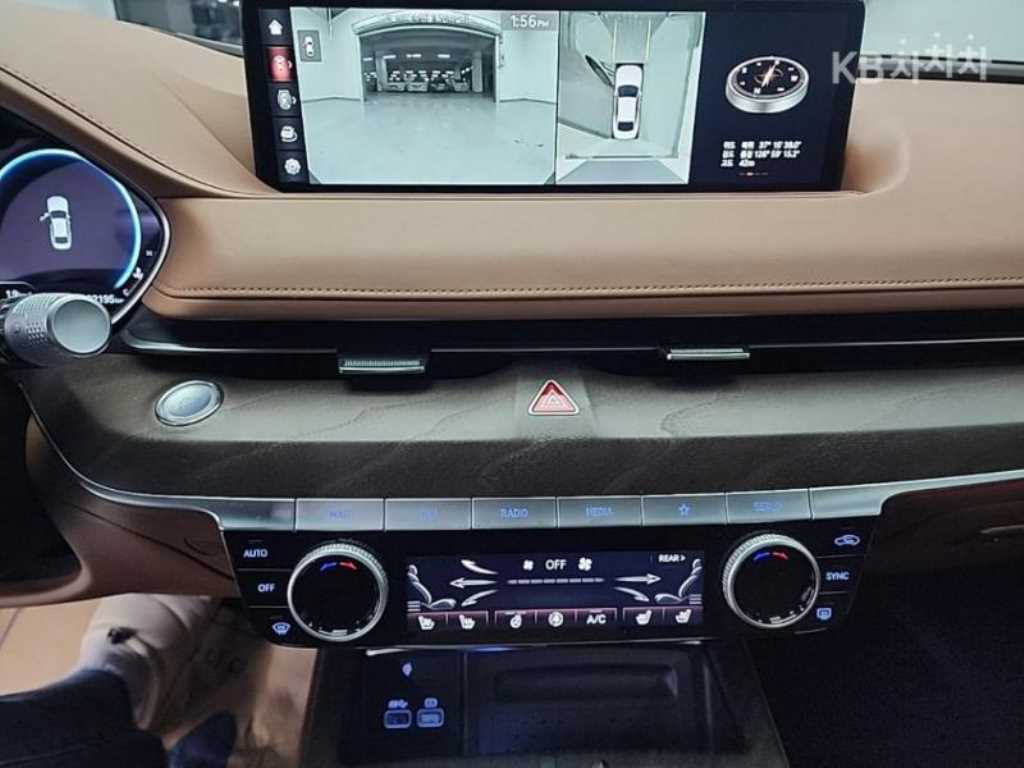 Genesis G80 2021 Blanco - Importación desde Corea - HF Imports Iquique - Foto 17