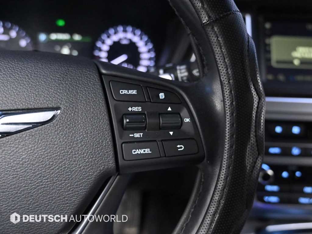 Genesis G80 2017 - Importación desde Corea - HF Imports Iquique - Foto 18