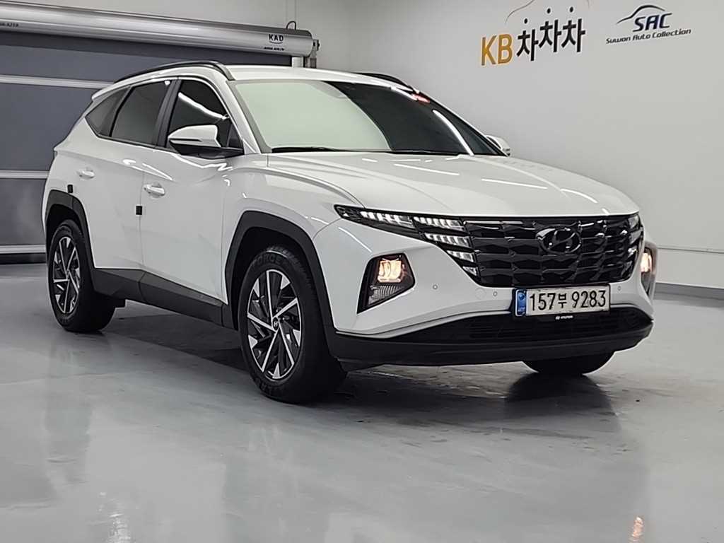 HYUNDAI Tucson - Vista 4