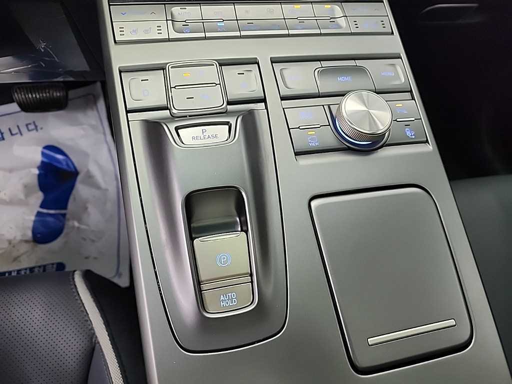 HYUNDAI Nexo - Vista 8