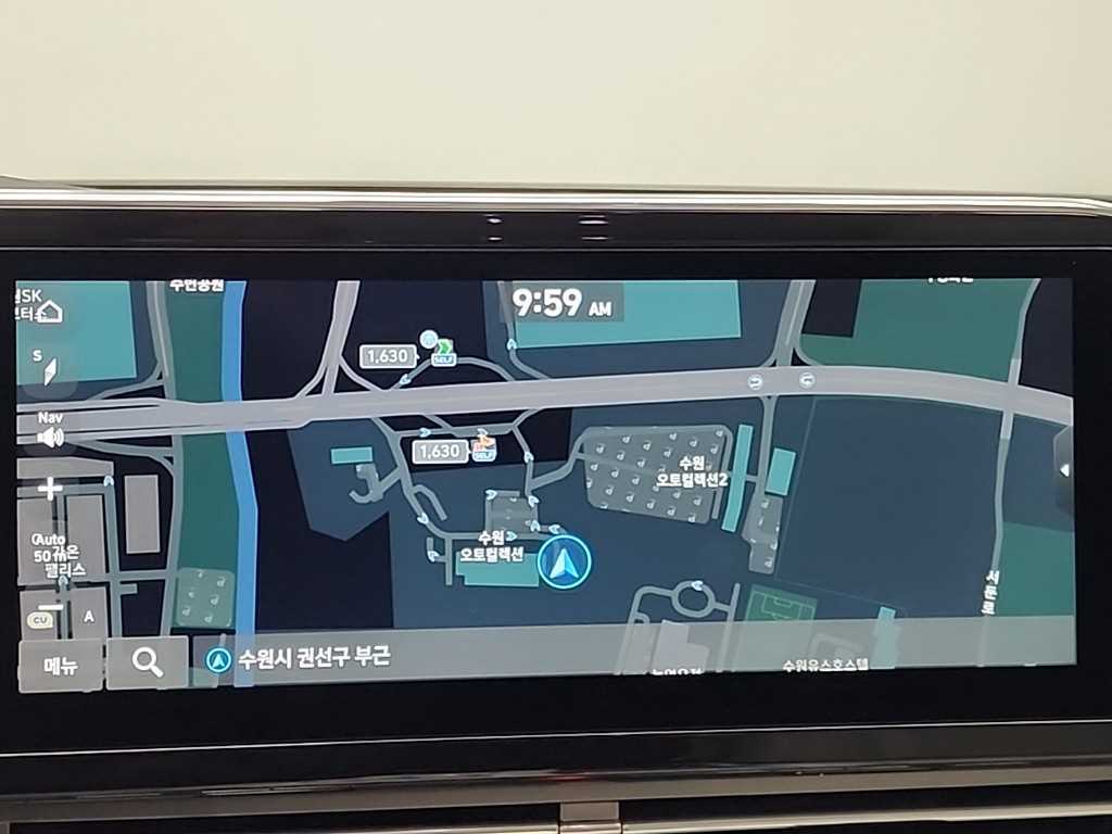 HYUNDAI Grandeur 2022 Blanco - Importación desde Corea - HF Imports Iquique - Foto 15