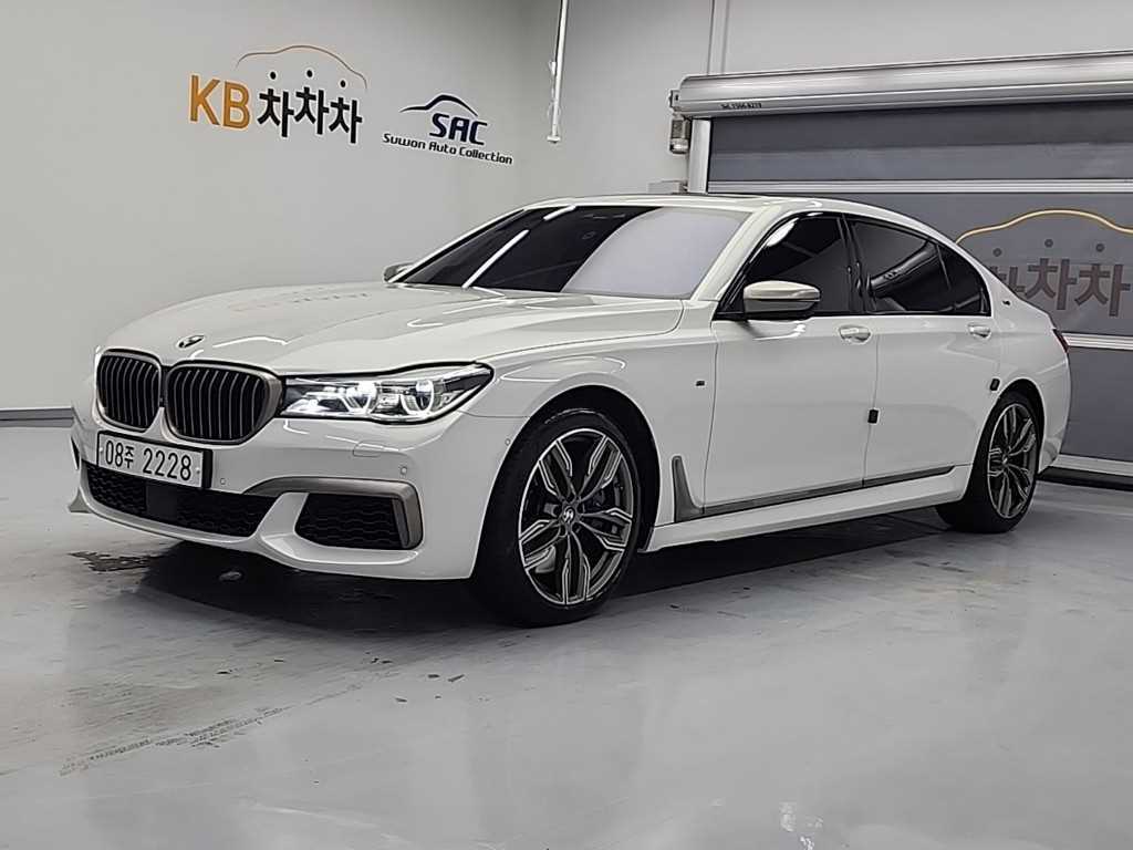 BMW 7 Series - Vista 2