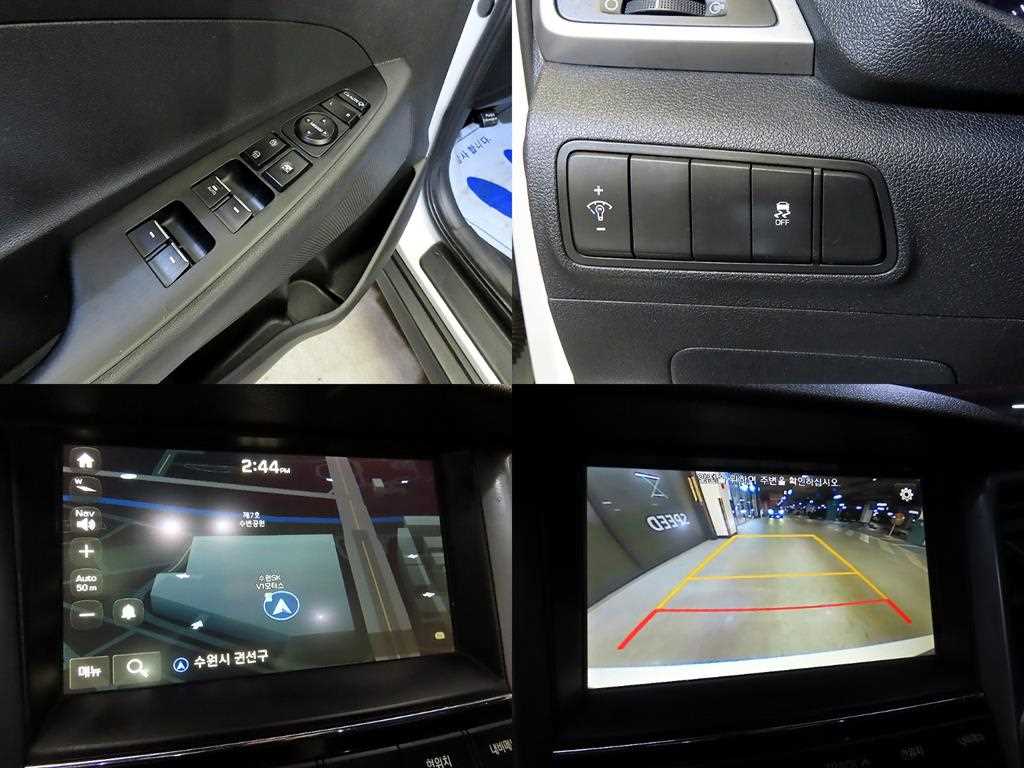 HYUNDAI Tucson 2018 Blanco - Importación desde Corea - HF Imports Iquique - Foto 18