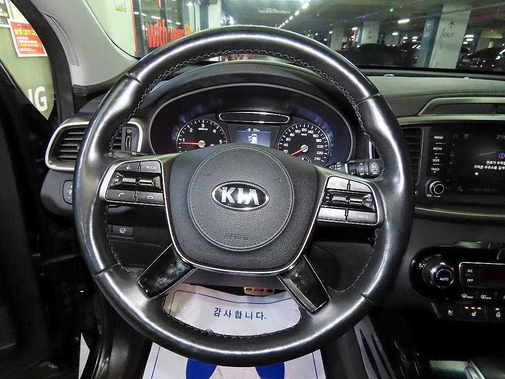 KIA Sorento - Vista 8