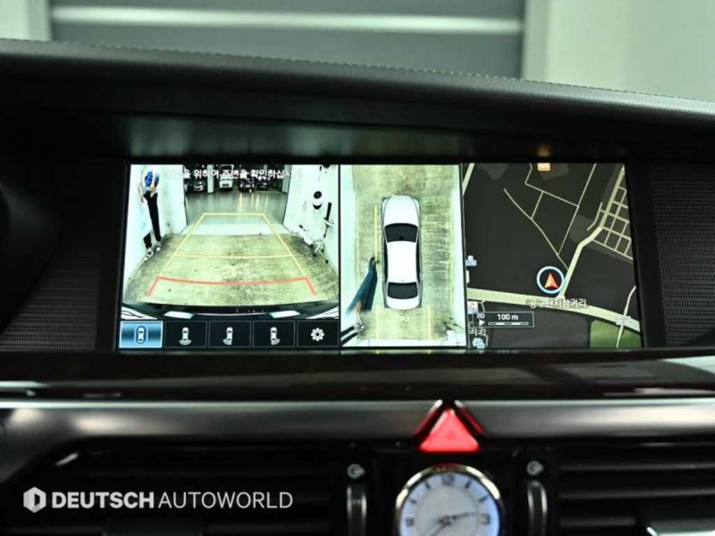 Genesis EQ900 2016 - Importación desde Corea - HF Imports Iquique - Foto 15