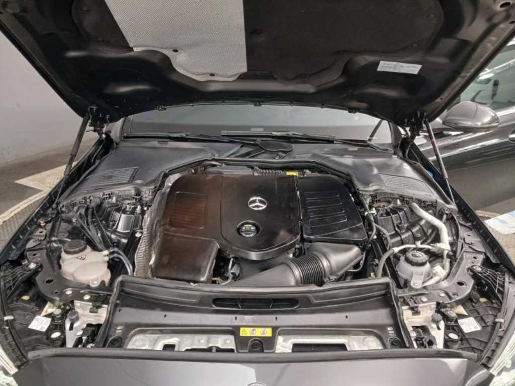 Mercedes Benz C Class 2022 Gris - Importación desde Corea - HF Imports Iquique - Foto 19