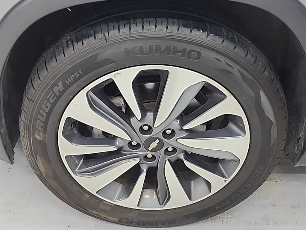 Chevrolet Trax 2019 Gris - Importación desde Corea - HF Imports Iquique - Foto 19