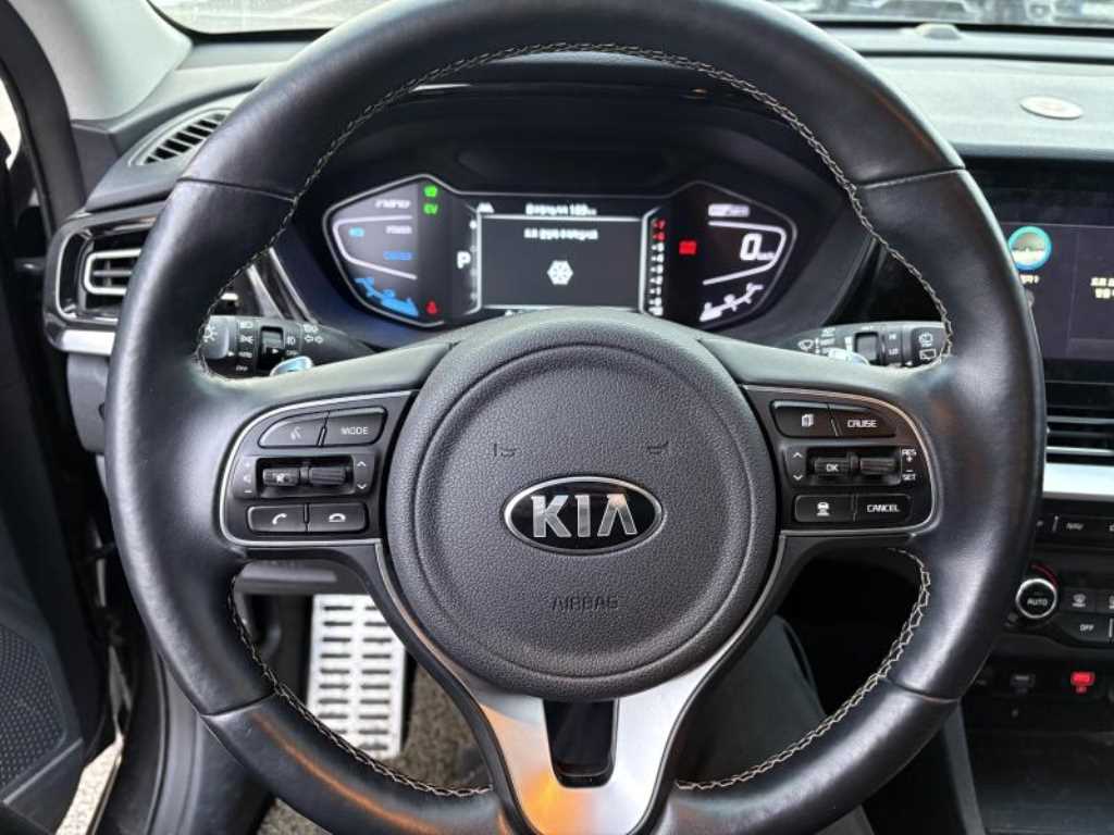 KIA Niro - Vista 7