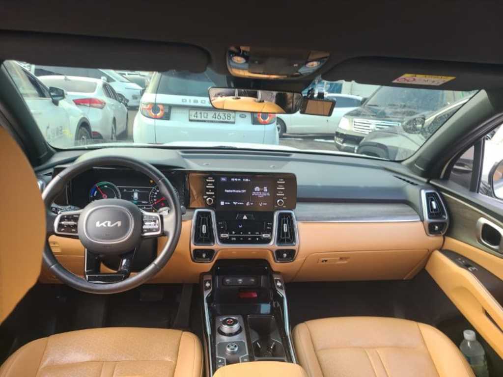 KIA Sorento - Vista 9