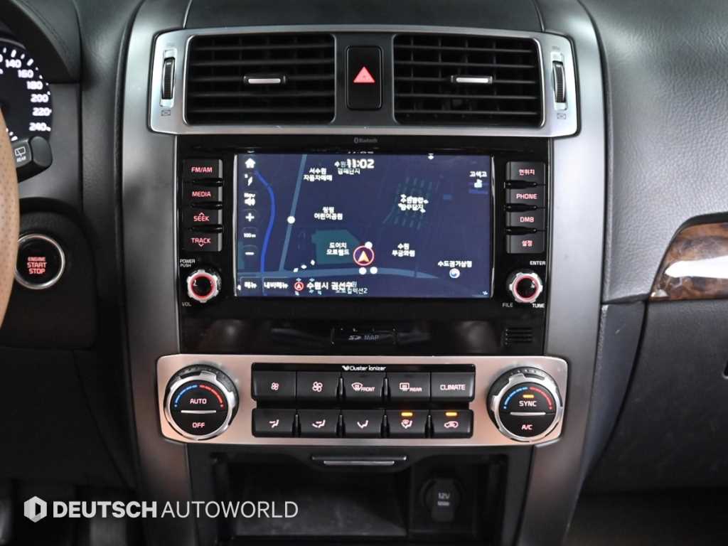 KIA Mohave 2017 Negro - Importación desde Corea - HF Imports Iquique - Foto 14