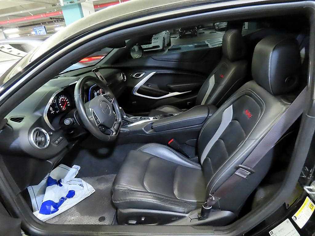 Chevrolet Camaro - Vista 6