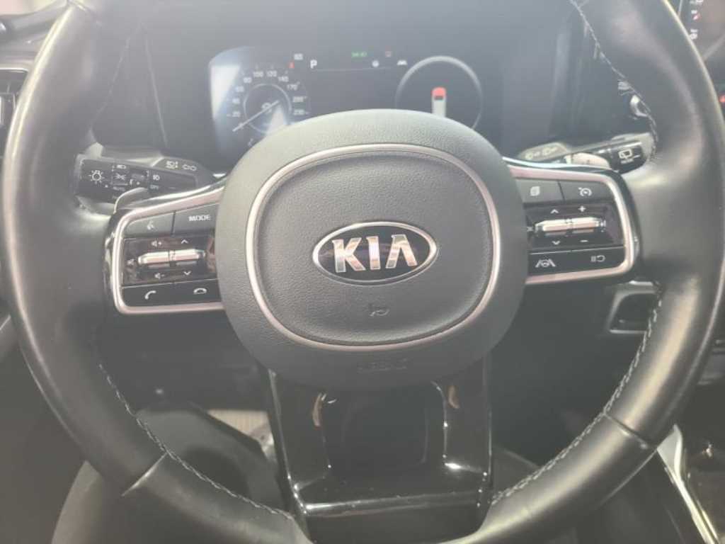 KIA Sorento 2021 Gris - Importación desde Corea - HF Imports Iquique - Foto 13
