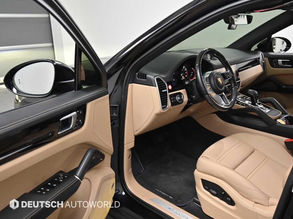 Porsche Cayenne - Vista 11