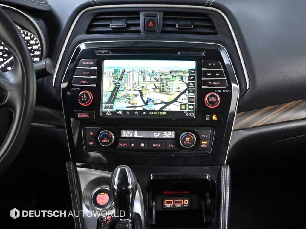 Nissan Maxima 2018 Blanco - Importación desde Corea - HF Imports Iquique - Foto 14