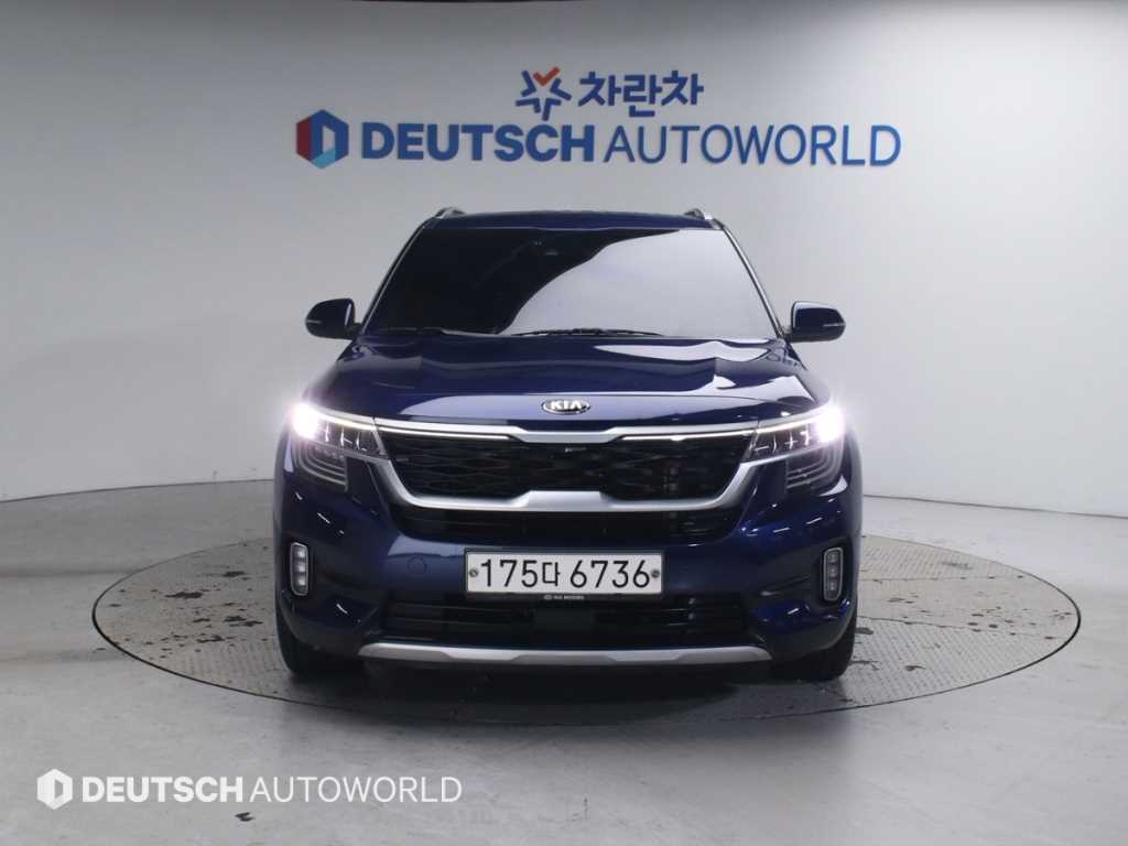 KIA Seltos - Vista 3