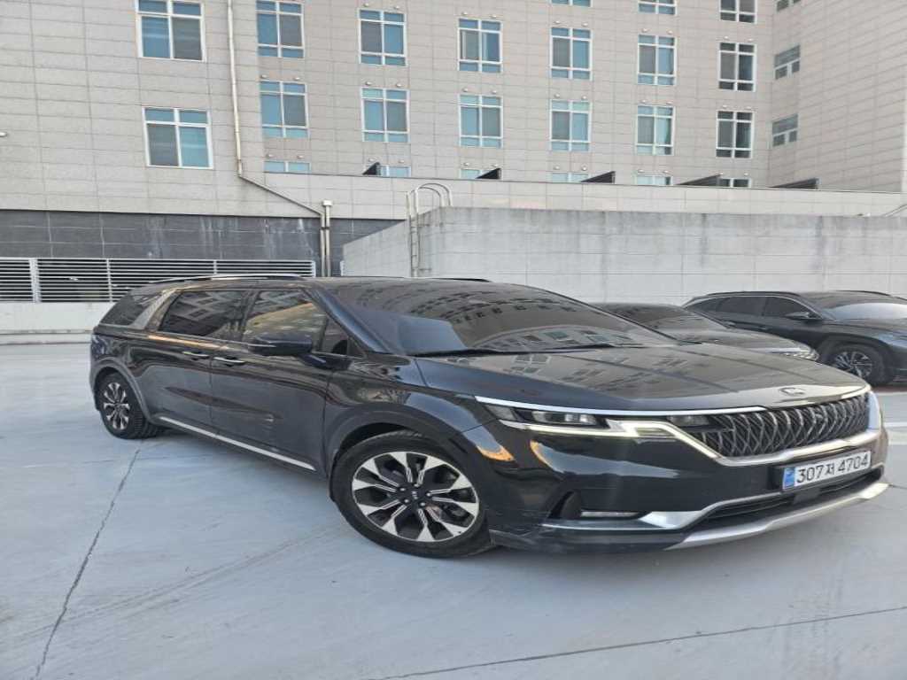 KIA Carnival - Vista 2