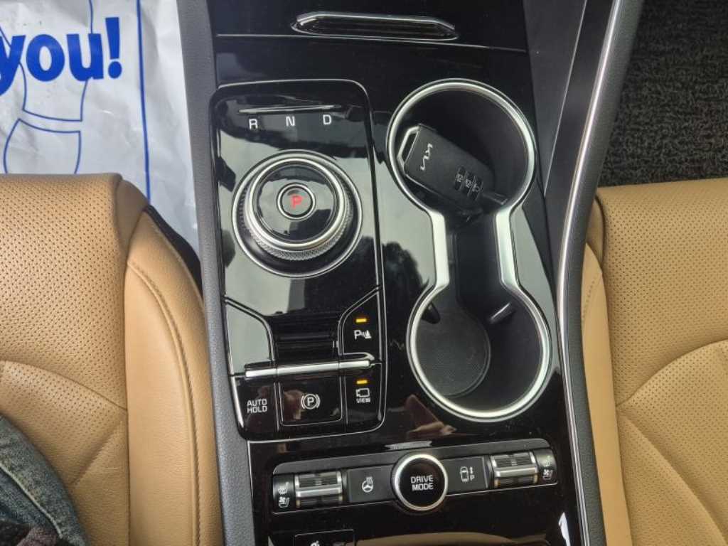 KIA K5 2023 Blanco - Importación desde Corea - HF Imports Iquique - Foto 13