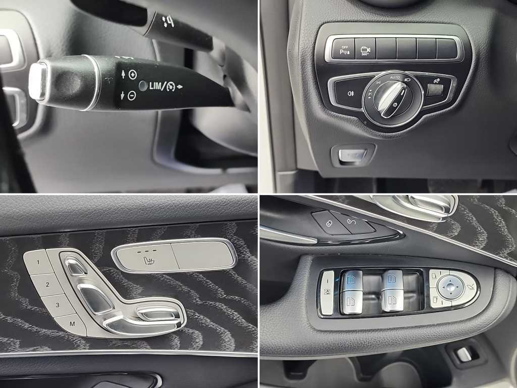 Mercedes Benz GLC Class 2019 Blanco - Importación desde Corea - HF Imports Iquique - Foto 19