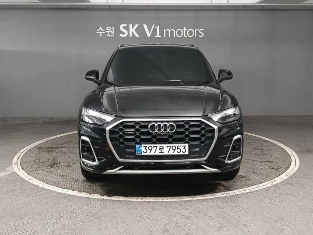 Audi Q5 2021 - Importación desde Corea - HF Imports Iquique - Foto 1