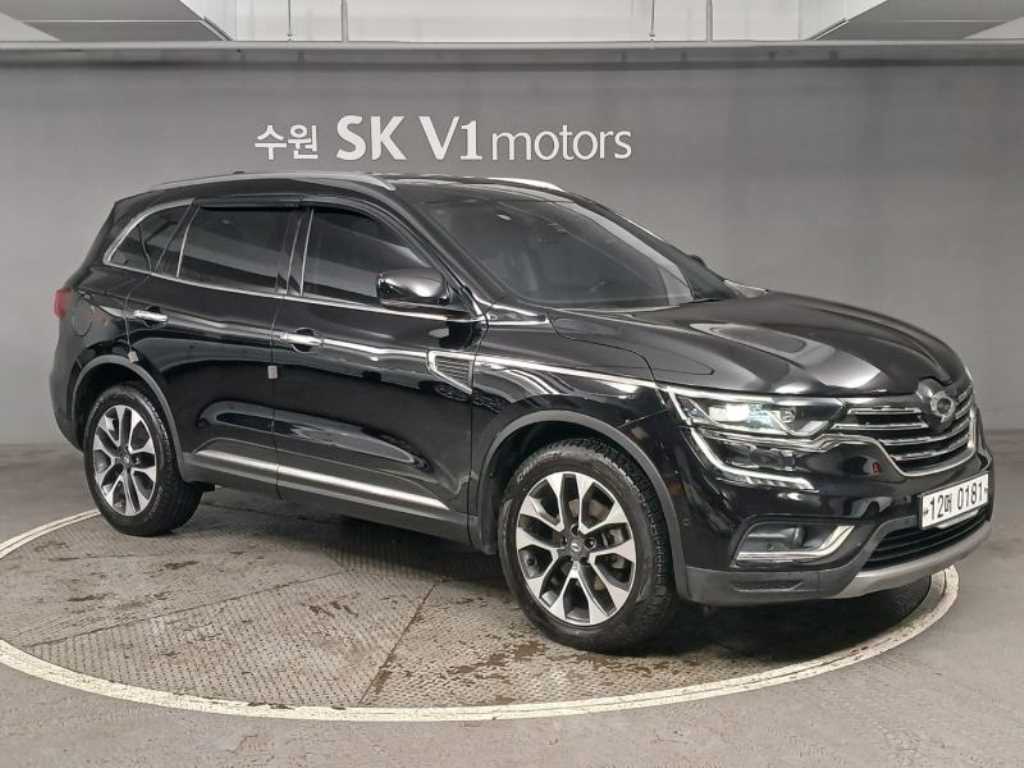 SAMSUNG QM6 - Vista 5