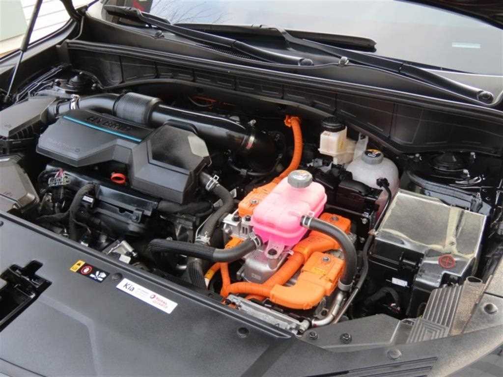 KIA Sorento 2023 Negro - Importación desde Corea - HF Imports Iquique - Foto 20