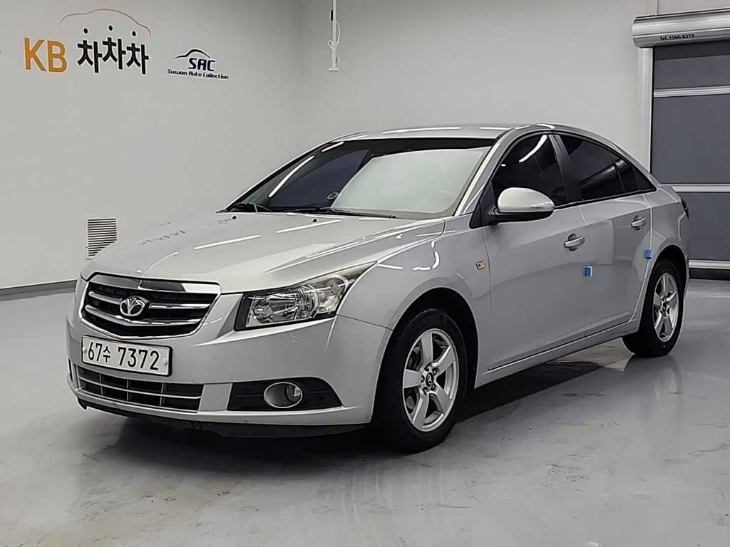 DAEWOO Lacetti 2009 Gris - Importación desde Corea - HF Imports Iquique - Foto 1