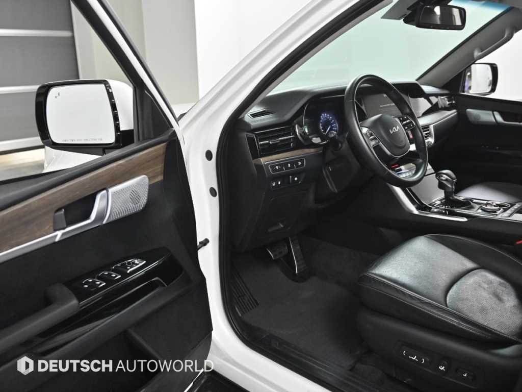 KIA Mohave - Vista 11