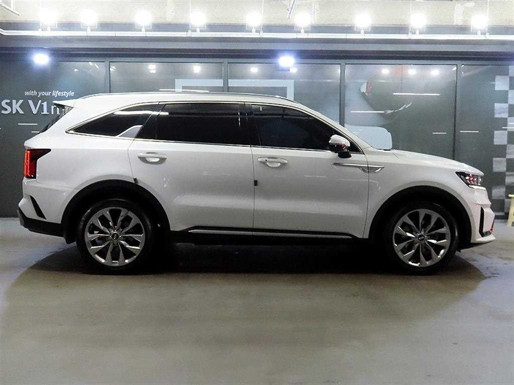 KIA Sorento - Vista 3
