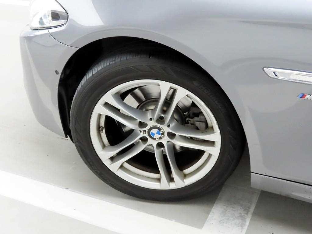 BMW 5 Series 2016 - Importación desde Corea - HF Imports Iquique - Foto 19