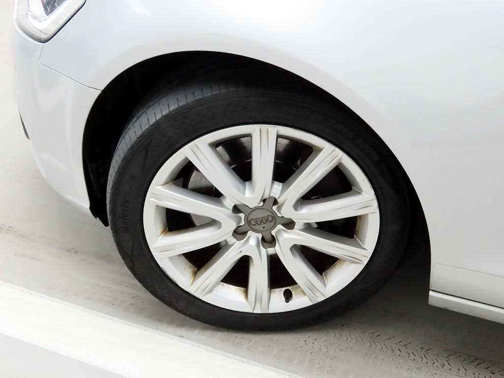 Audi A6 2014 Plateado - Importación desde Corea - HF Imports Iquique - Foto 19