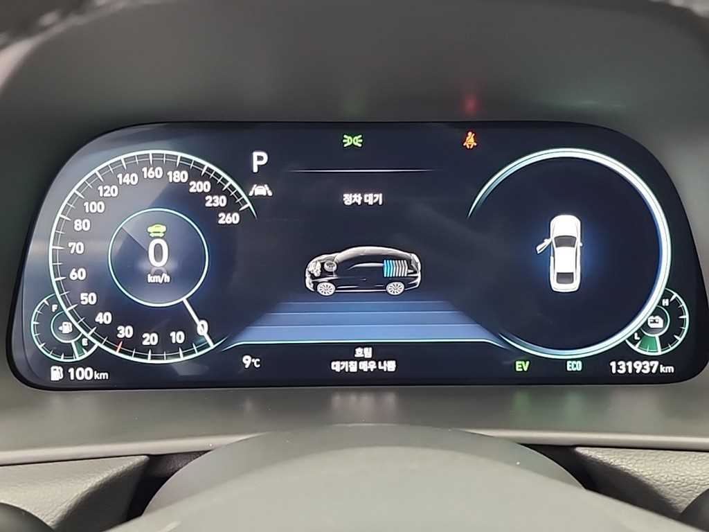 HYUNDAI Sonata - Vista 6