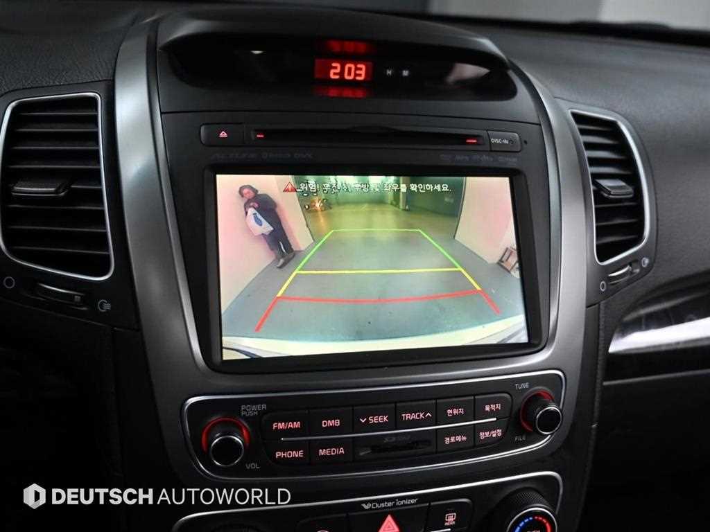 KIA Sorento 2014 Blanco - Importación desde Corea - HF Imports Iquique - Foto 15