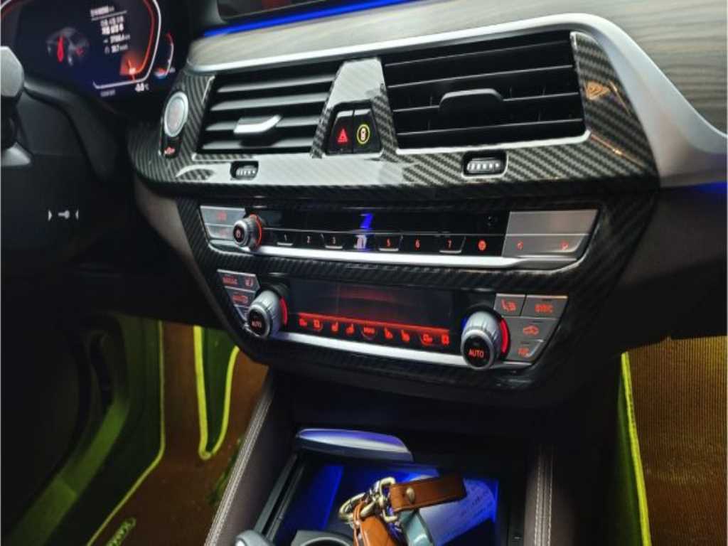 BMW 5 Series - Vista 10